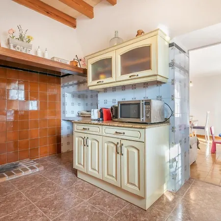 Villa Na Burguera *