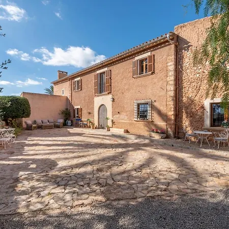 Na Burguera Villa *