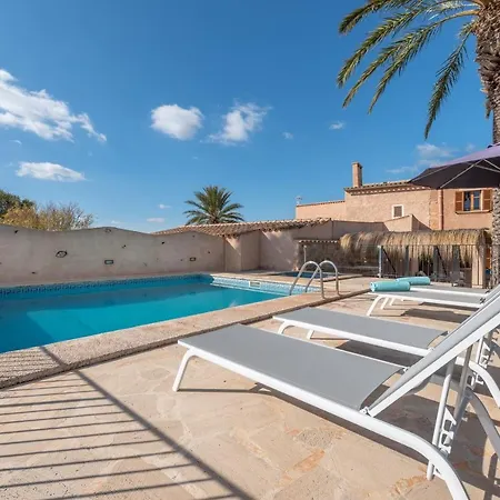 Na Burguera Villa Santanyi