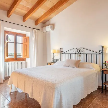 Na Burguera Villa *